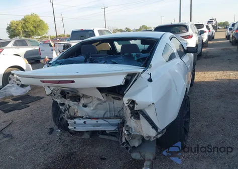 2012 Ford Mustang V6 from USA, damaged, VIN 1ZVBP8AM8C5221452